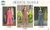 Siddhalakshmi By Chansi Trendz Poly Cotton Top With Bottom Wholesale Online